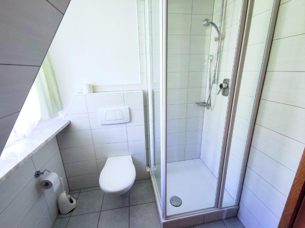 Herrnmuehle - Pension & Ferienwohnungen Ротенбург-на-Таубере Экстерьер фото