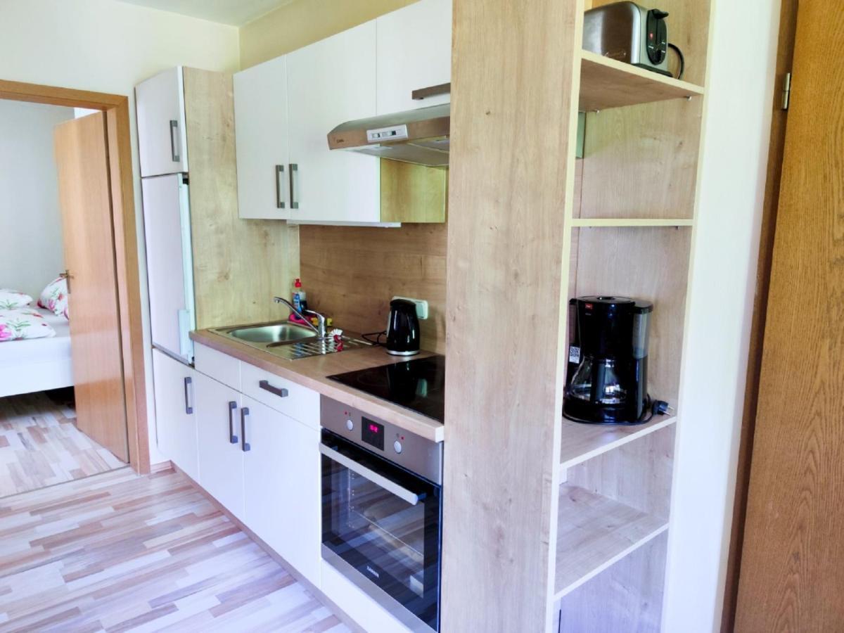 Herrnmuehle - Pension & Ferienwohnungen Ротенбург-на-Таубере Экстерьер фото
