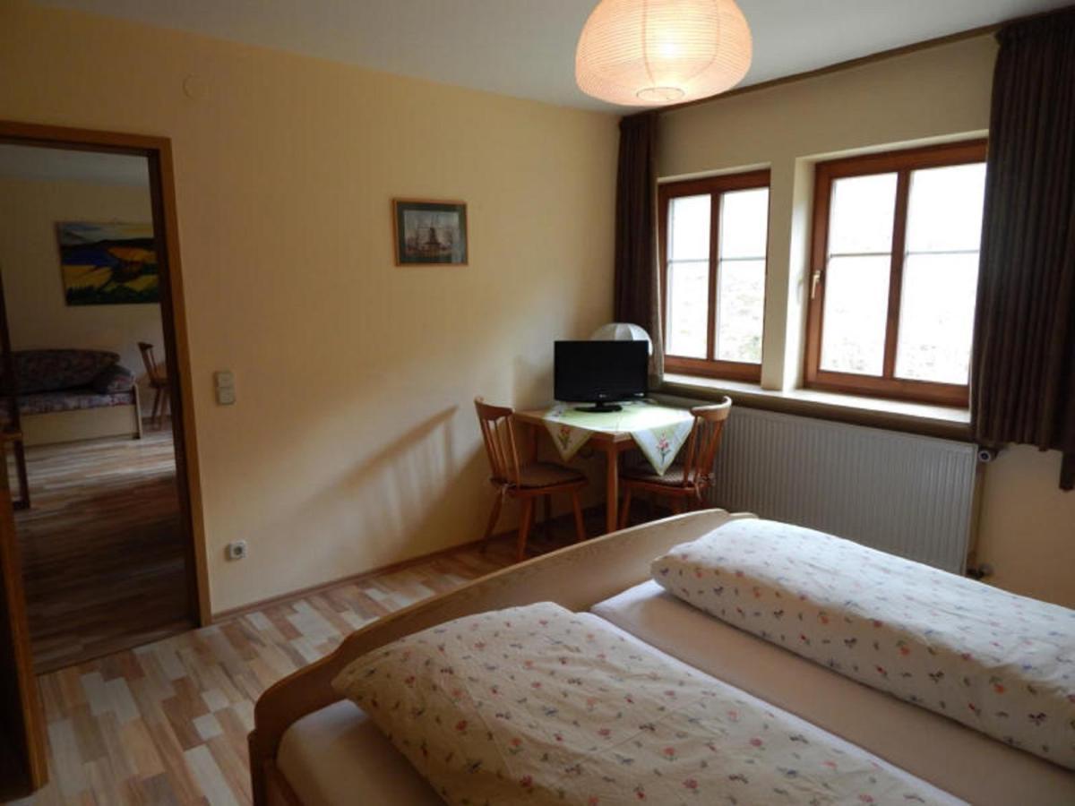 Herrnmuehle - Pension & Ferienwohnungen Ротенбург-на-Таубере Экстерьер фото