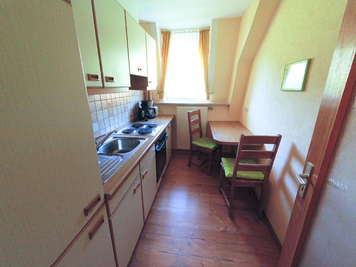 Herrnmuehle - Pension & Ferienwohnungen Ротенбург-на-Таубере Экстерьер фото