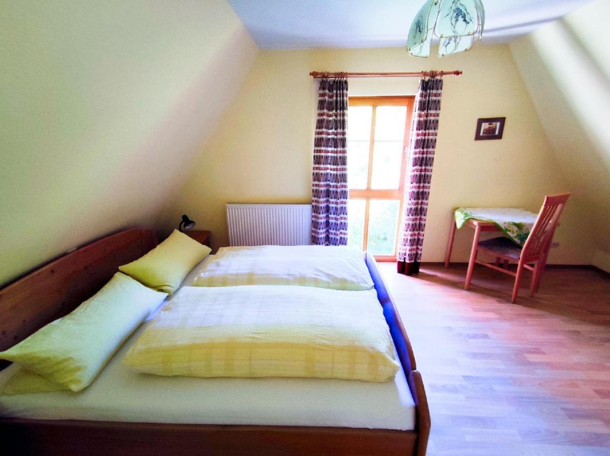 Herrnmuehle - Pension & Ferienwohnungen Ротенбург-на-Таубере Экстерьер фото