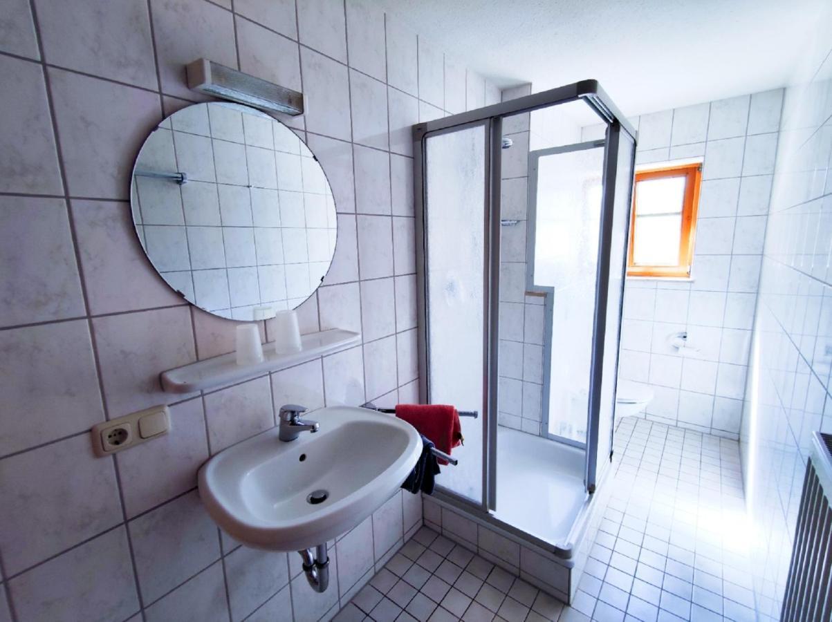 Herrnmuehle - Pension & Ferienwohnungen Ротенбург-на-Таубере Экстерьер фото