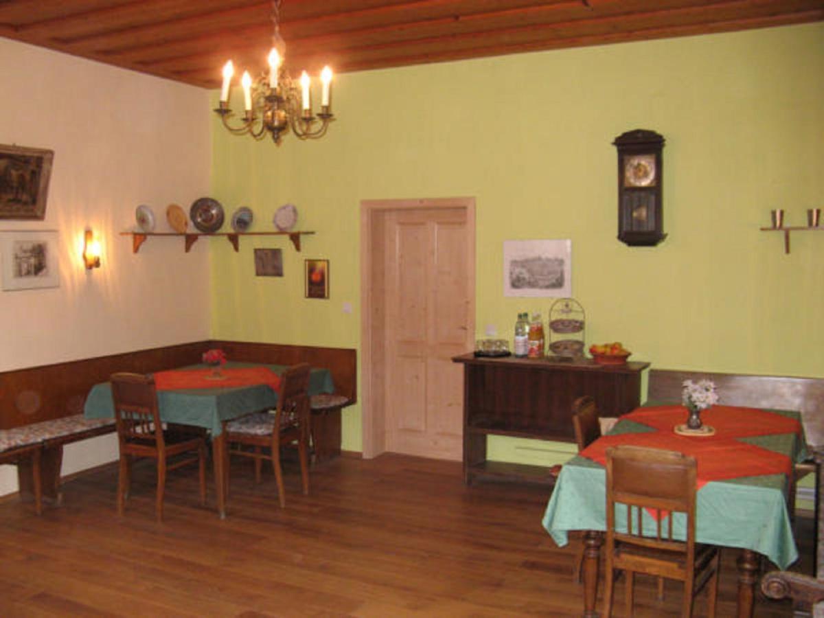 Herrnmuehle - Pension & Ferienwohnungen Ротенбург-на-Таубере Экстерьер фото